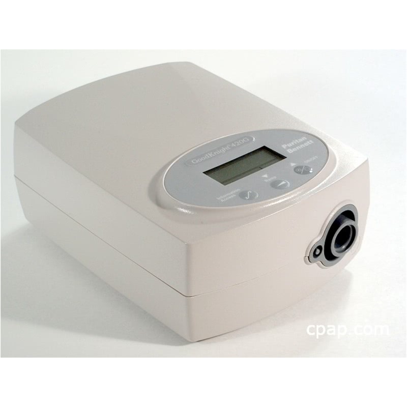 CPAP.com - GoodKnight 420G Travel CPAP Machine. (Discontinued)