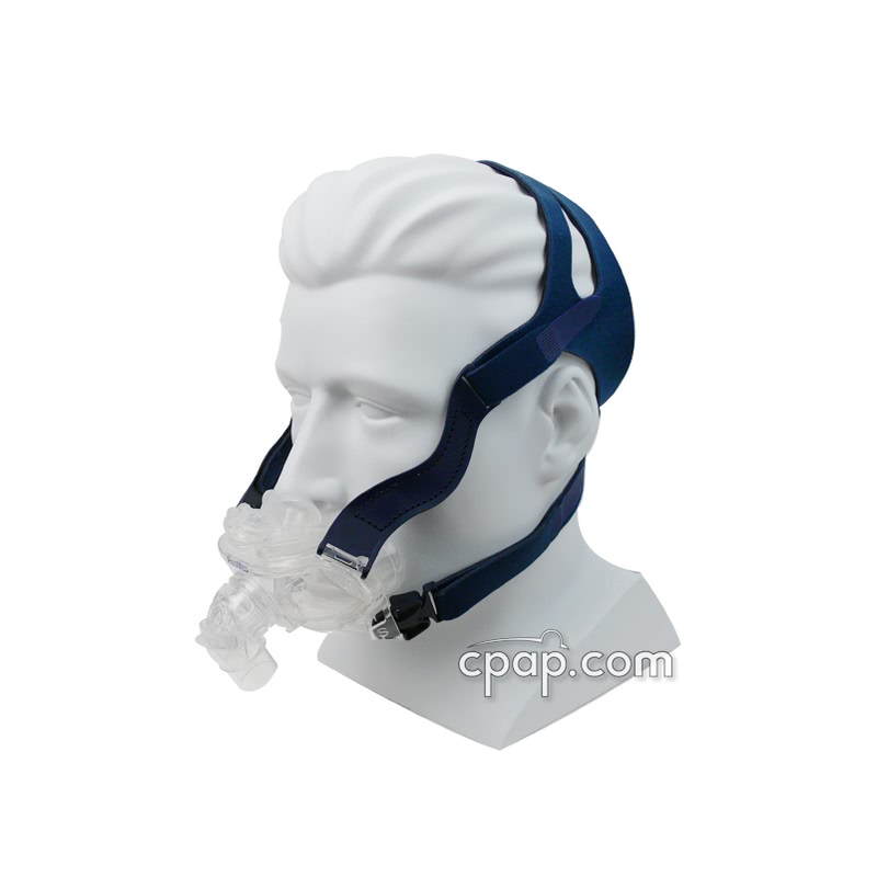 Download Mirage Liberty Full Face Cpap Mask With Nasal Pillows With Headgear Cpap Com Yellowimages Mockups