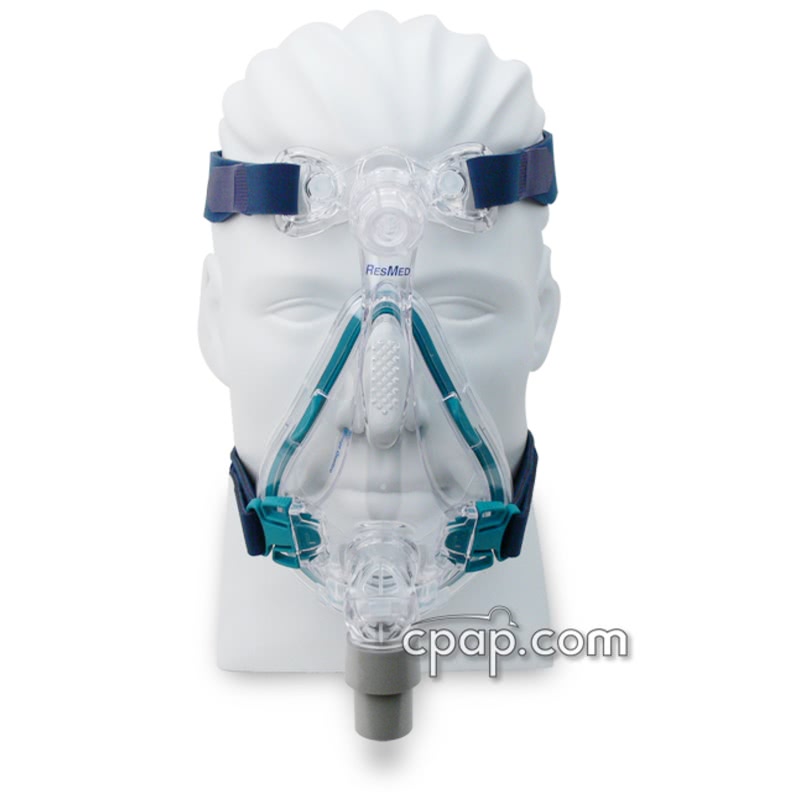 Quattro Full Face CPAP Mask