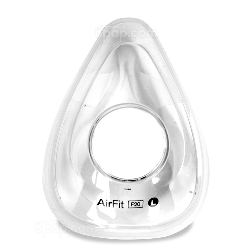 Cushion for AirFit™ F20 and AirFit™ F20 For Her Full Face Mask | CPAP.com