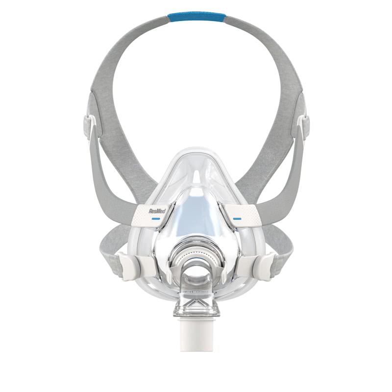 Download Resmed Airfit F20 Full Face Cpap Mask Headgear Cpap Com PSD Mockup Templates