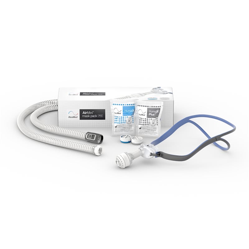 ResMed AirMini Auto Travel CPAP Machine | Free Mask | CPAP.com | CPAP.com