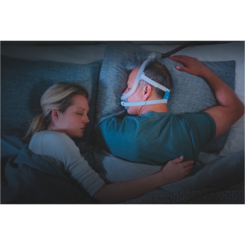 ResMed AirFit F30i Full Face CPAP Mask with Headgear | CPAP.com