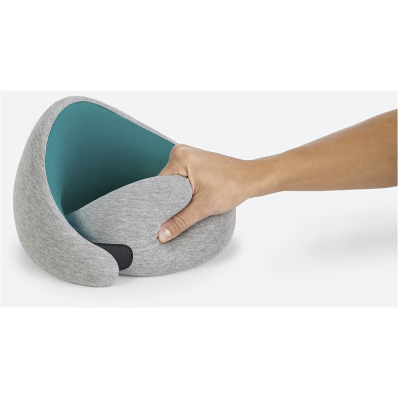 ostrich travel pillow