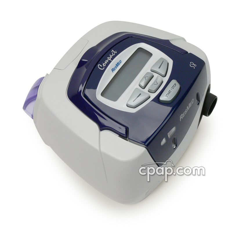 CPAP.com - S8 Compact CPAP with bag, hose and manuals