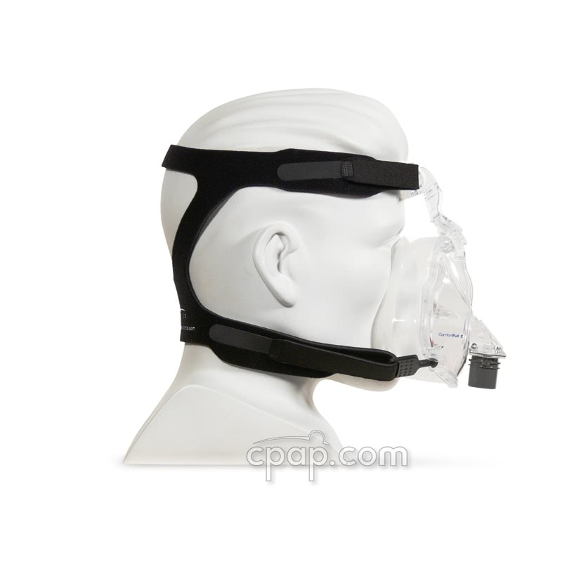 CPAP.com - ComfortFull 2 Full Face CPAP Mask with Headgear