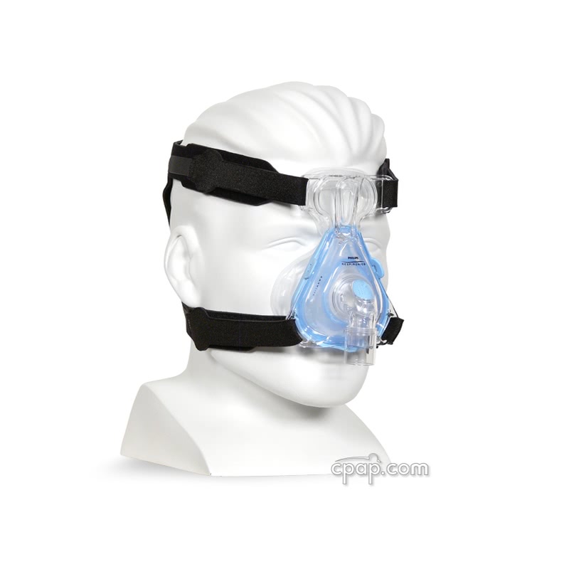 CPAP.com - EasyLife Nasal CPAP Mask with Headgear - Fit Pack