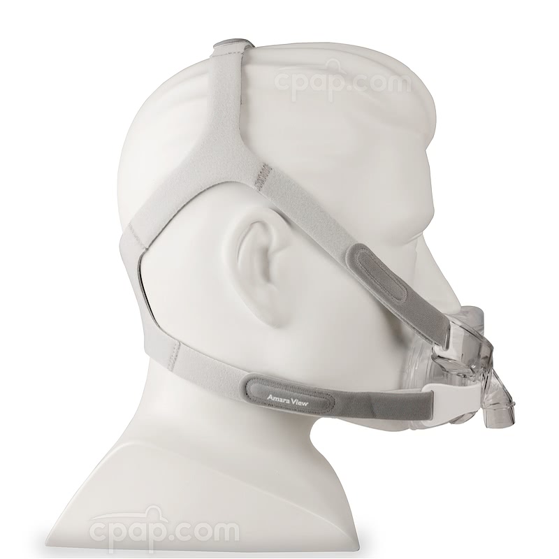 Amara View Full Face CPAP Mask
